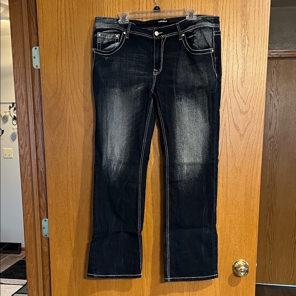 Dark Wash Women's Jeans